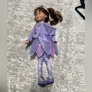 American Girl Hallie Hopscotch Hill School Doll
